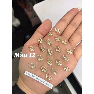 Charm xịn 10-18