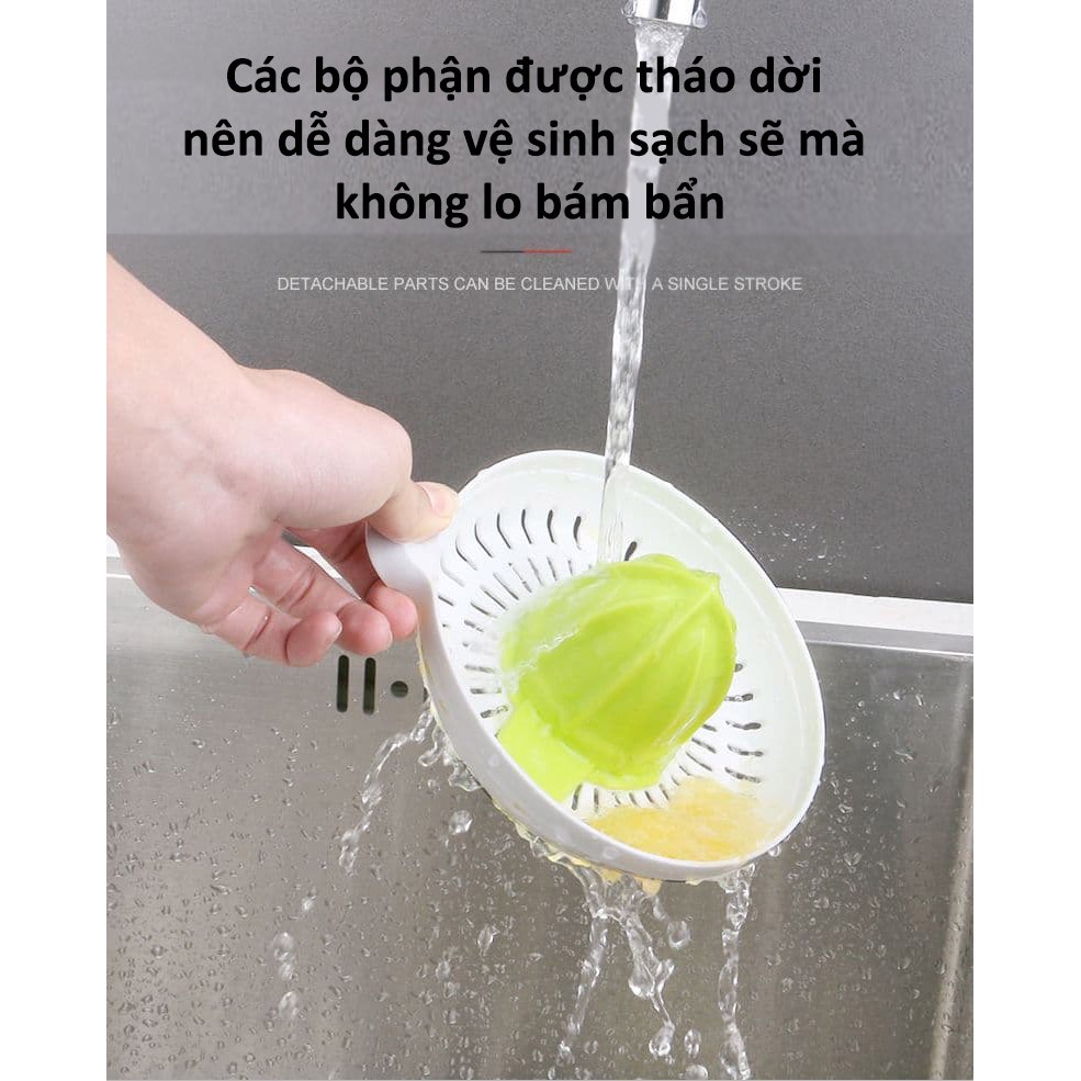 [Mã ELHA22 giảm 5% đơn 300K] Máy vắt cam Sokany601D dung tích 700ml, công suất mạnh mẽ 40W màu xanh [ Bảo hành 1 năm ]