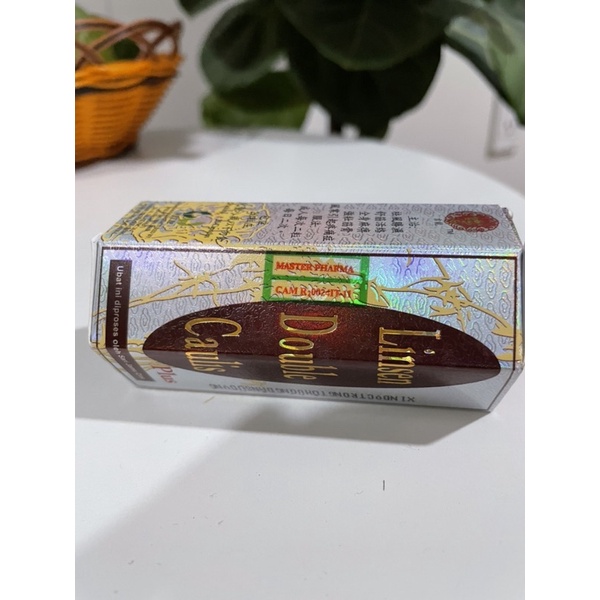Linh Tiên Song Đằng Tố Linsen Double Caulis