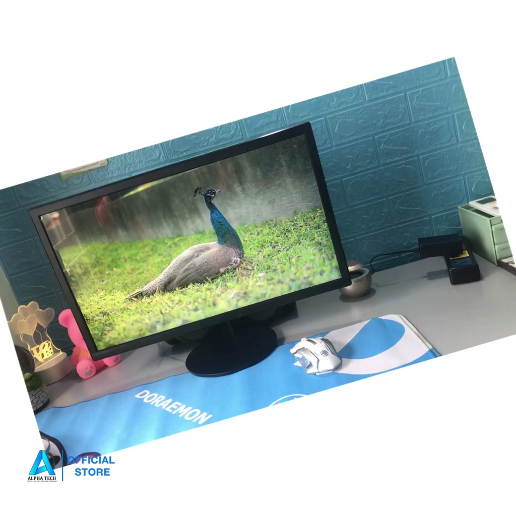 Màn hình máy tính PC PHANTOM  24 inch FULL HD 75Hz  mới 100% bảo hành chính hãng 24 tháng | BigBuy360 - bigbuy360.vn