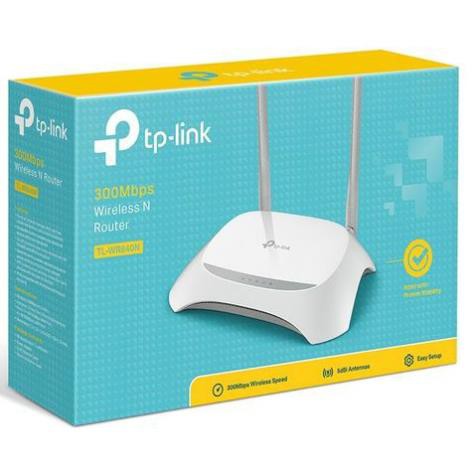 Bộ phát wifi Tplink 840N (chính hãng) | BigBuy360 - bigbuy360.vn