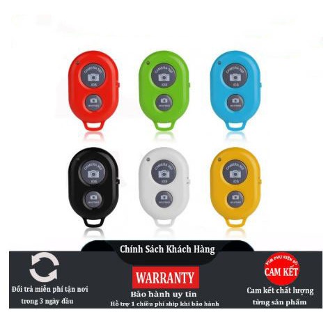 [Miễn Phí Vận Chuyển 50K] Điều khiển chụp ảnh từ xa cho điện thoại - Remote Shutter | BigBuy360 - bigbuy360.vn