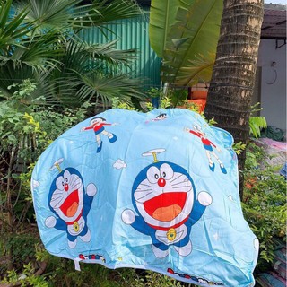 Chăn mền đắp cho bé vải cotton mềm mát, chắn đắp mùa hè