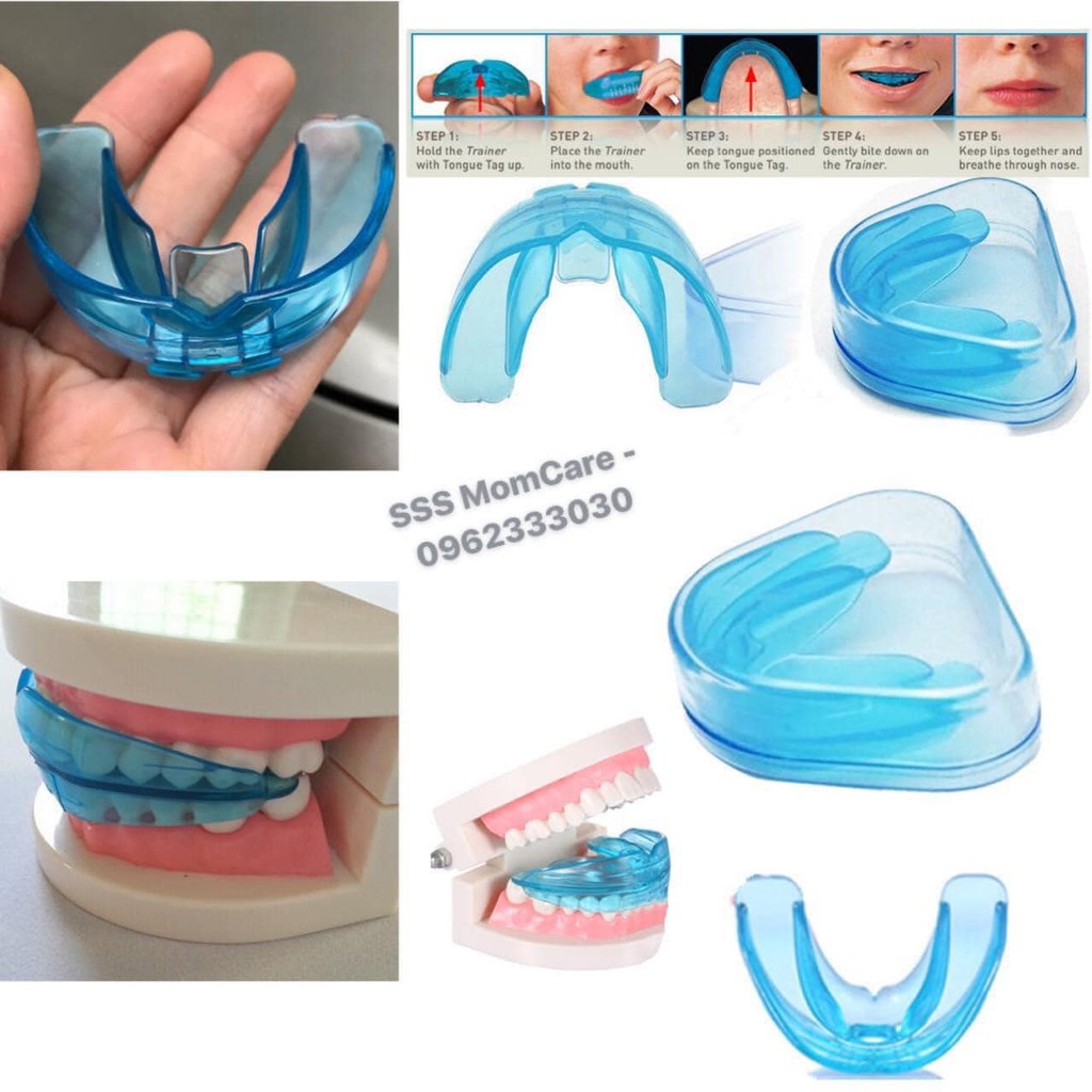 Niềng răng Silicone Trainer