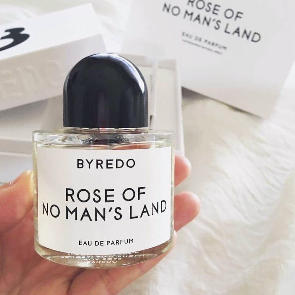 [ Mẫu thử ] Nước Hoa Byredo Rose Of No Man’s Land EDP, Nước Hoa Nữ Chính Hãng