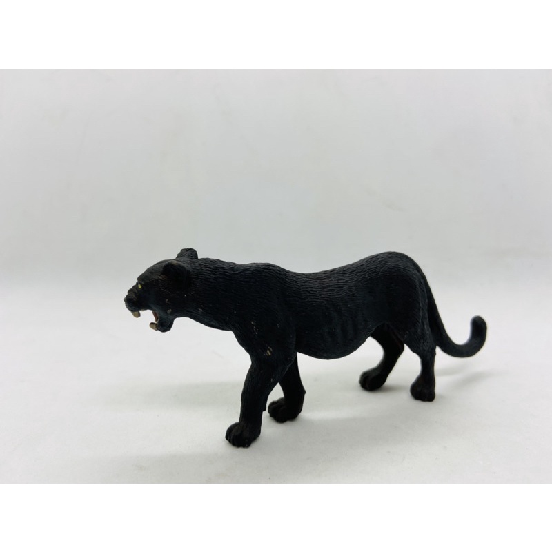Mô hình động vật , đồ chơi con vật Schleich chính hãng Báo đen 14688 - Schleich House