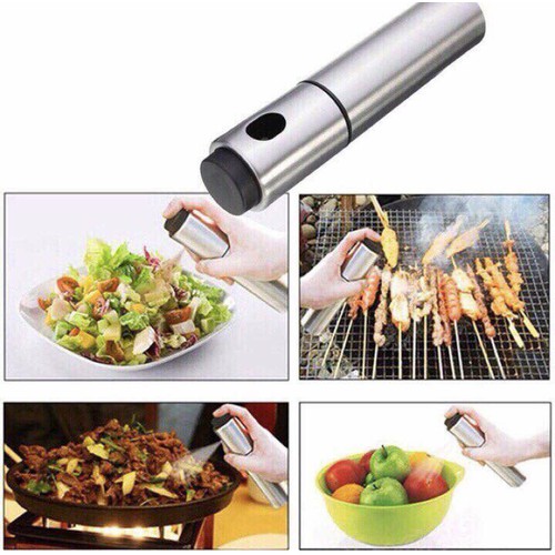 Bình xịt dầu ăn INOX dạng phun sương