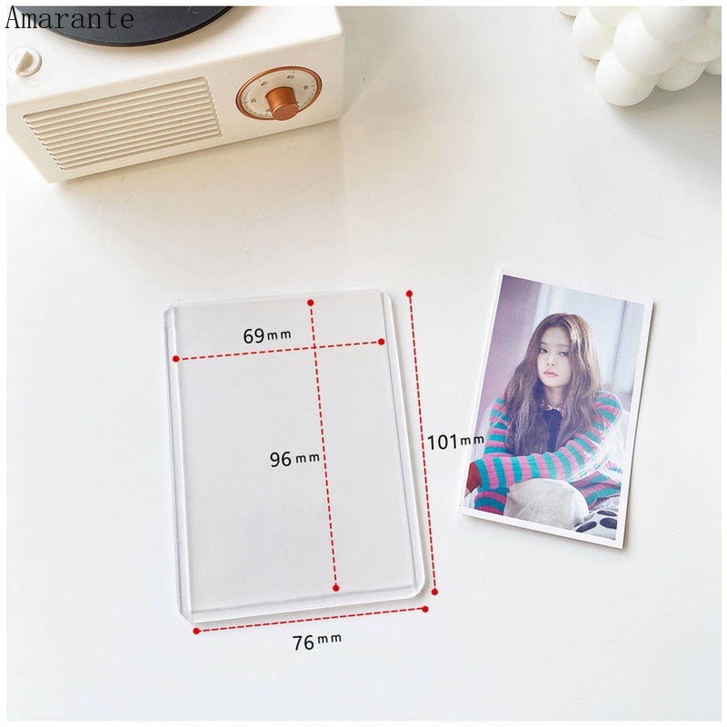 Bao Đựng Thẻ Game 35PT Trong Suốt In Hình Pokemon Giá Đỡ