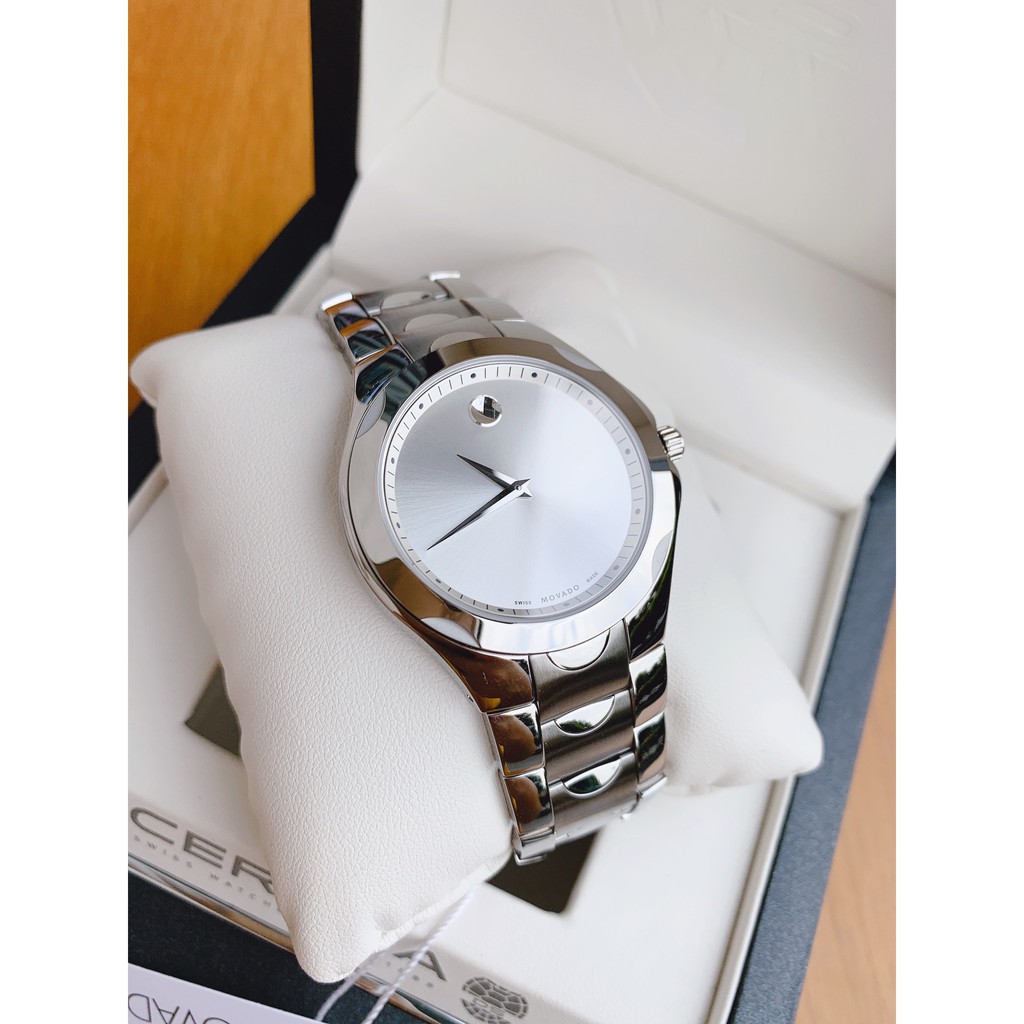 Đồng Hồ Nam Movado Luno Sport 0606379