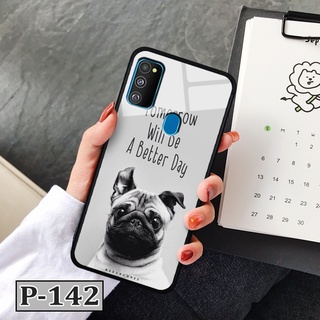 Ốp lưng cường lực  Samsung Galaxy M21