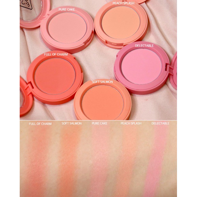 phấn má hồng 3ce | BigBuy360 - bigbuy360.vn