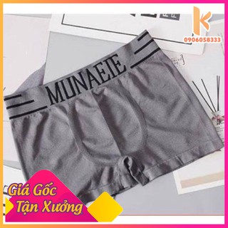 Combo 4 Quần Lót  Đùi Nam M03 (100k/ combo 4 quần )