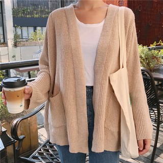 ORDER - CARDIGAN DÁNG DÀI ULZZANG