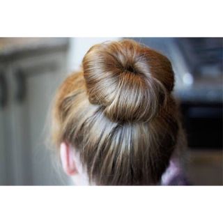 Dụng cụ búi tóc phồng