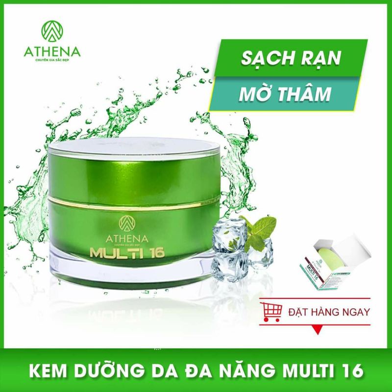 Kem dưỡng da đa năng multi 16 CHÍNH HÃNG