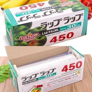 Màng Bọc Thực Phẩm Laspalm 450