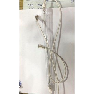 Bóng halogen có dây cho bếp hồng ngoại 25cm, 900W. Hàng loại tốt.