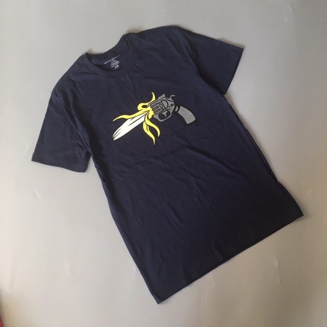 Áo Banana Republic thun tay ngắn cổ tròn