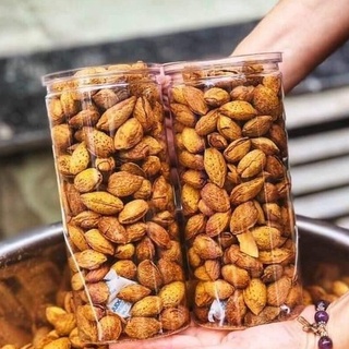 Hạnh nhân rang bơ vỏ mỏng [Loại 1]