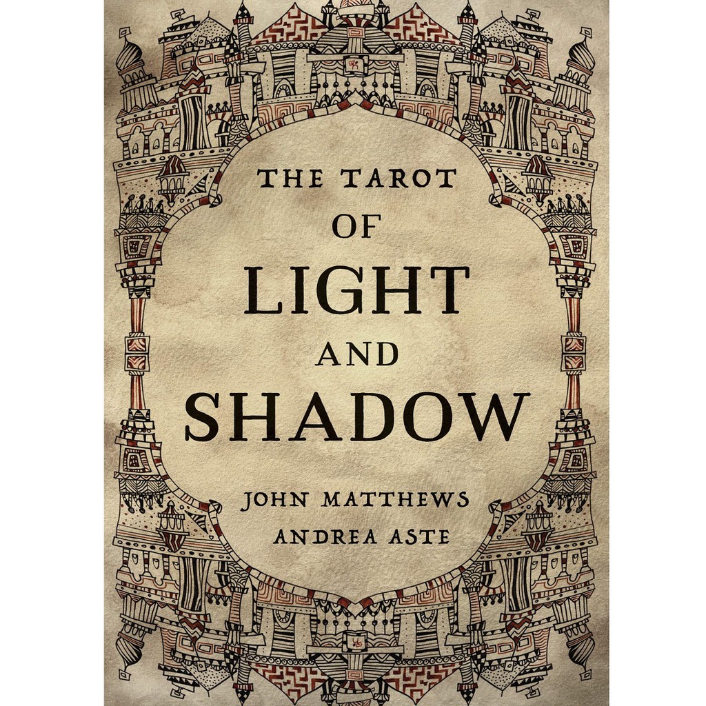 Bài Tarot of Light and Shadow