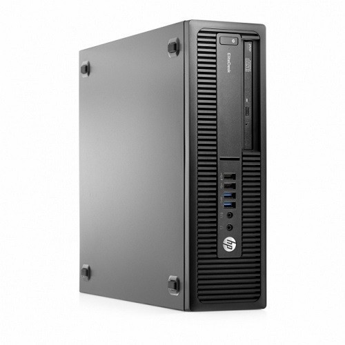 Máy tính để bàn tốc độ cao HP ProDesk 600 G1, E04S3 (i5-4570/RAM 8GB/SSD 500GB) - KHÔNG GỒM MÀN HÌNH - Bảo Hành 24 tháng