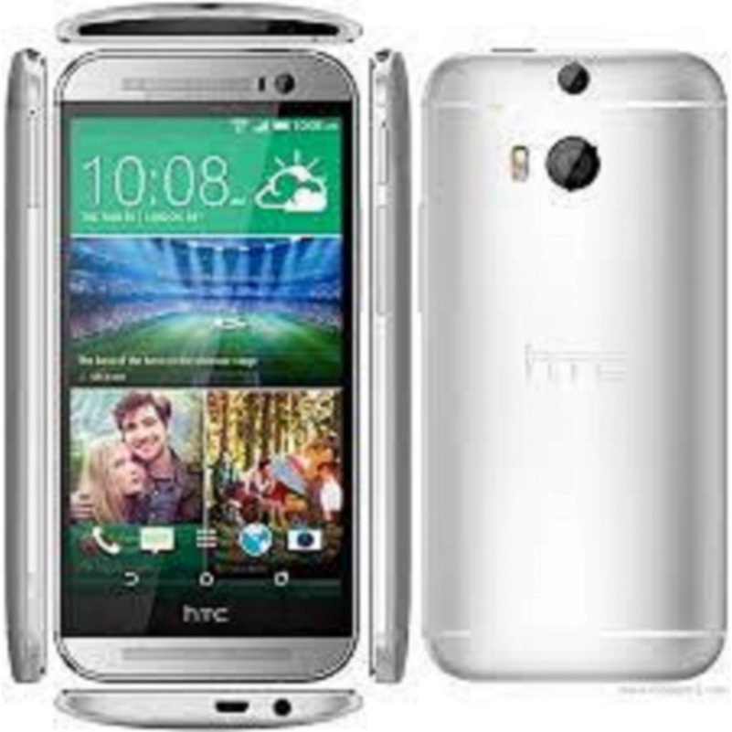 GIÁ HẾT NẤC . [ chơi Free Fire - PUBG ] điện thoại HTC ONE M8 - HTC M8 ram 2G/32G mới zin Chính Hãng - Bảo hành 12 t