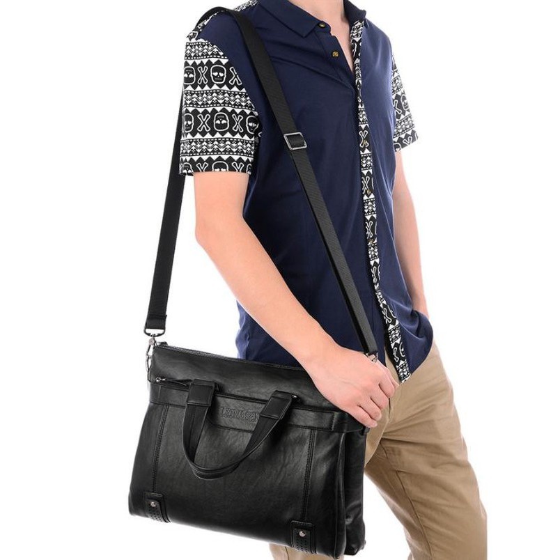 Túi xách tay, cặp da nam - TUI-38 | BigBuy360 - bigbuy360.vn