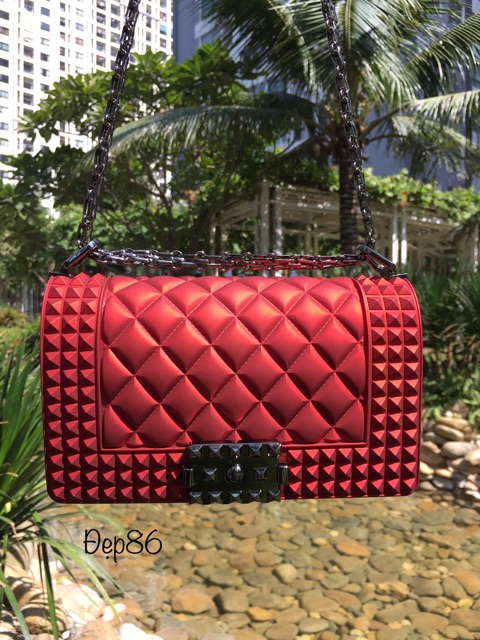 Túi silicon khoá nam châm loại 1 | BigBuy360 - bigbuy360.vn