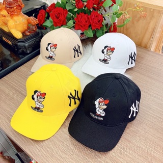 Nón kết mickey - mũ lưỡi trai mickey - nón nam