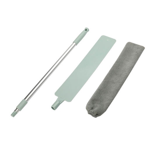 Chổi làm sạch gầm giường, trần nhà mạng nhện, gầm tủ, sofa khe hẹp có thể kéo dài tiện lợi