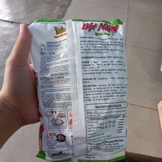 BỘT NĂNG 500GR
