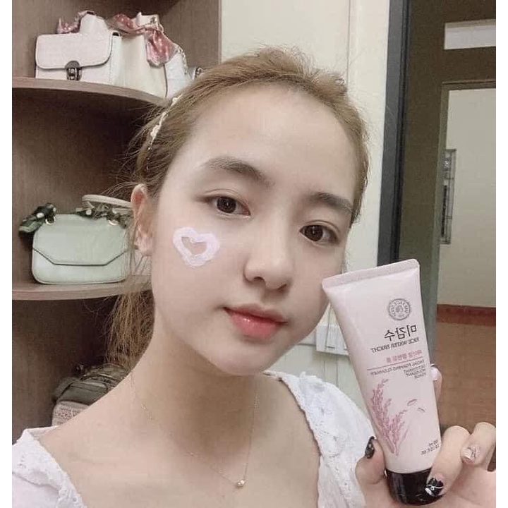 Sữa Rửa Mặt Gạo The Face Shop Rice Water Bright 150ml