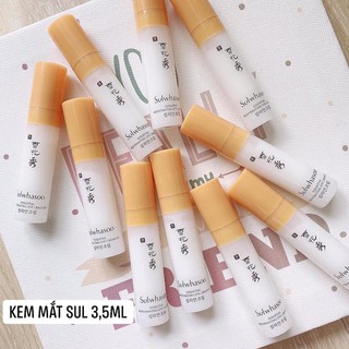 [TẶNG 2 SULWHASOO KEM MẮT NÂNG CƠ]Bổ mắt ohui LG