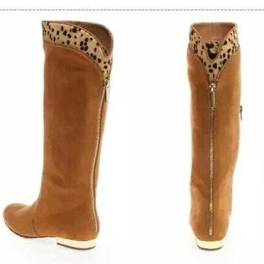 (Có sẵn size 35 chân 36 mang vừa)Bốt ủng Korea,có lót lông