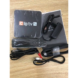 ANDROID TV BOX CLIP TV X Thế Hệ Mới