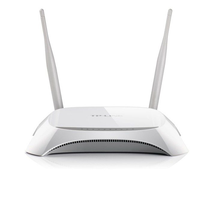 Bộ Định Tuyến Hai Ăng Ten Tp-link Tl-mr3420 3g / 4g