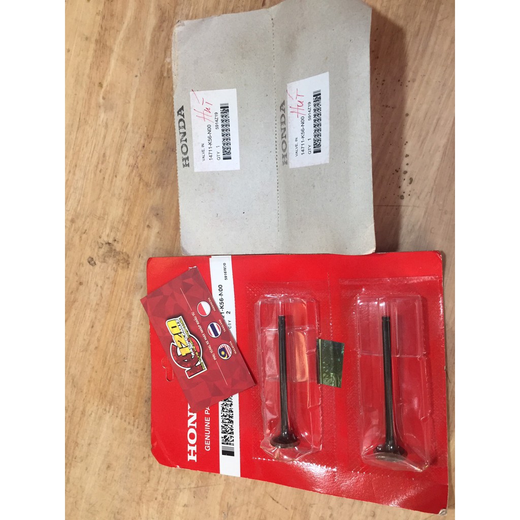 Supbap sonic-winer hàng zin hãng indo