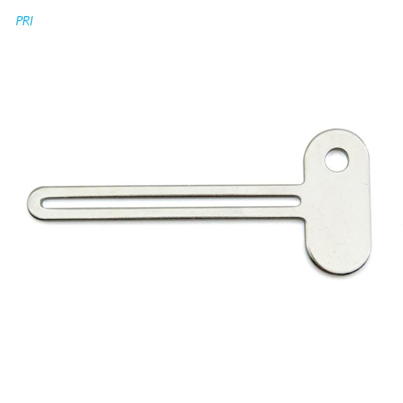 Dụng cụ nặn kem đánh răng bằng thép không gỉ tiện dụng