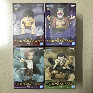 WCF One Piece Mô Hình