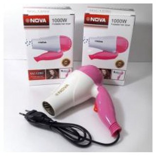 Máy Sấy Tóc NOVA Mini F2188 Công suất 1000W