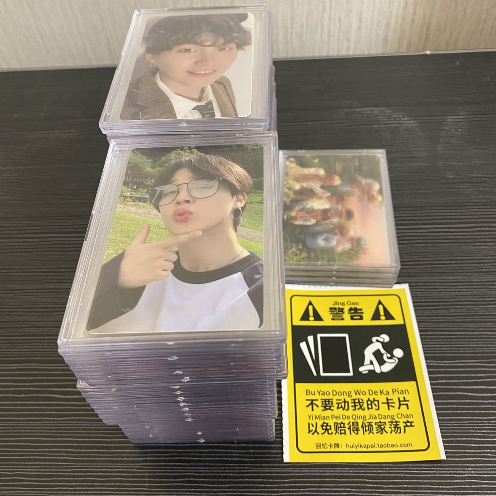 Hộp bảo vệ thẻ bài