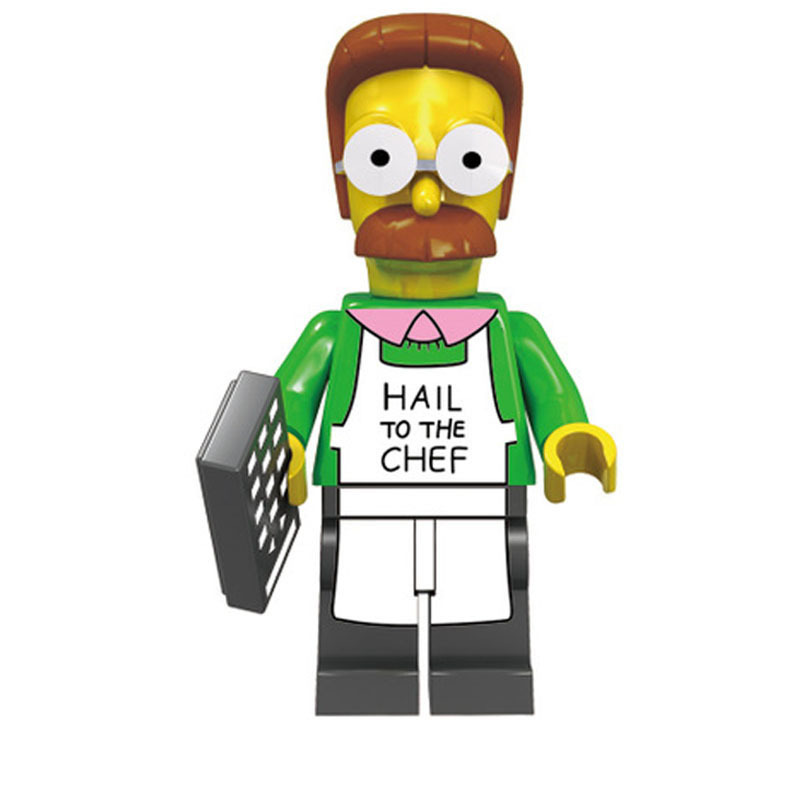Mô Hình Nhân Vật Phim Hoạt Hình The Simpsons KF6039
