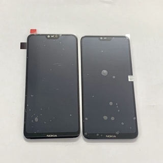 [NEW]_  Màn hình Nokia 6.1 Plus/X6 New ĐEN