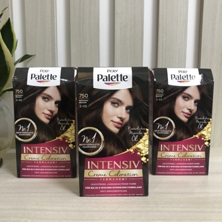 🇩🇪 THUỐC NHUỘM TÓC POLY PALETTE TỪ ĐỨC