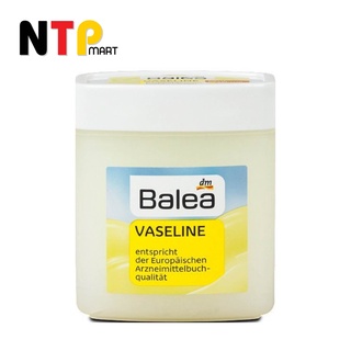 Kem dưỡng da dưỡng ẩm/ Kem nẻ Balea Vaseline hộp 125ml nhập khẩu Đức