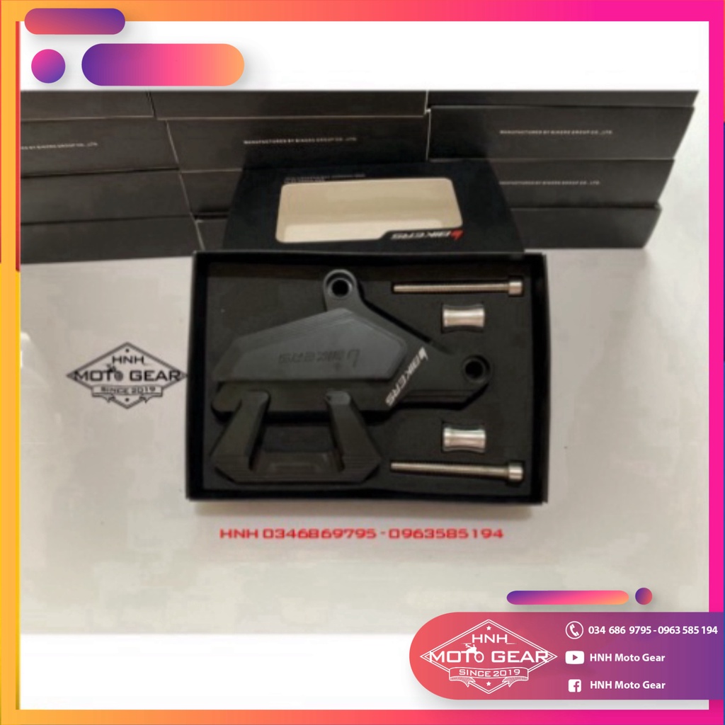 Ốp Heo Dầu Cho SH 2012 - 2020 Biker Chính Hãng
