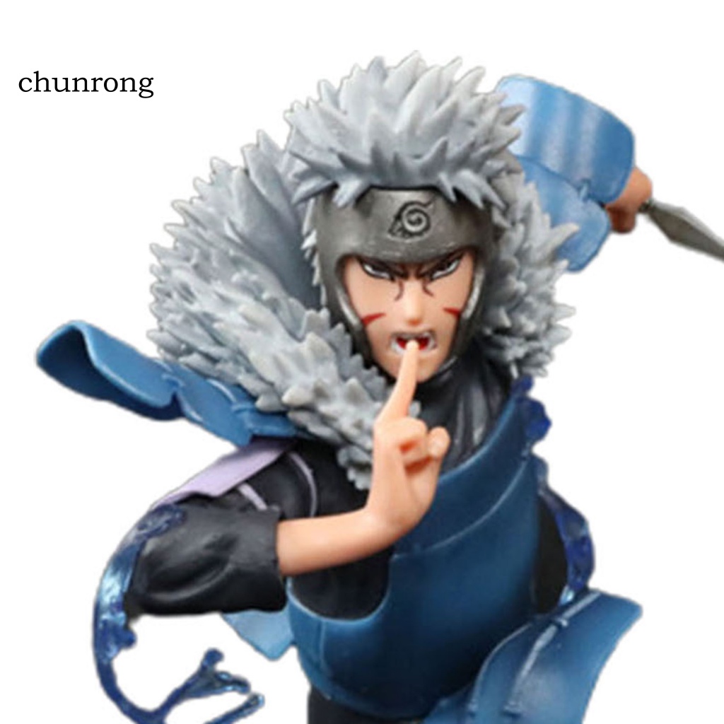 Cr Mô Hình Nhân Vật Hashirama Tobirama Trong Naruto