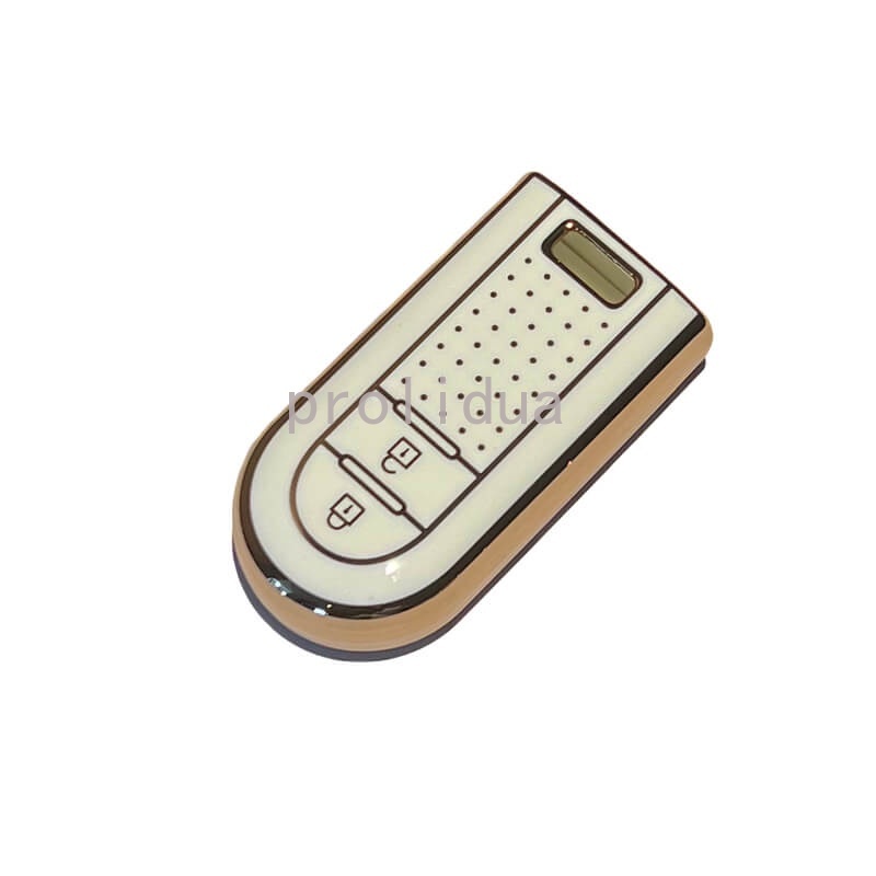 Vỏ Tpu Bảo Vệ Chìa Khóa Xe Hơi Toyota Rush Wigo Avanza