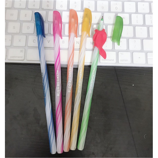 Bút Bi Nến 😍FREESHIP😍 20 Cây Bút Bi Nến