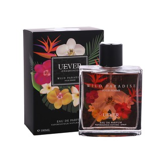 Thương hiệu Pháp UEVER dòng nước hoa nữ tính tinh khiết và ngọt ngào hương thơm đặc biệt lưu hương lâu nước hoa nữ cao c